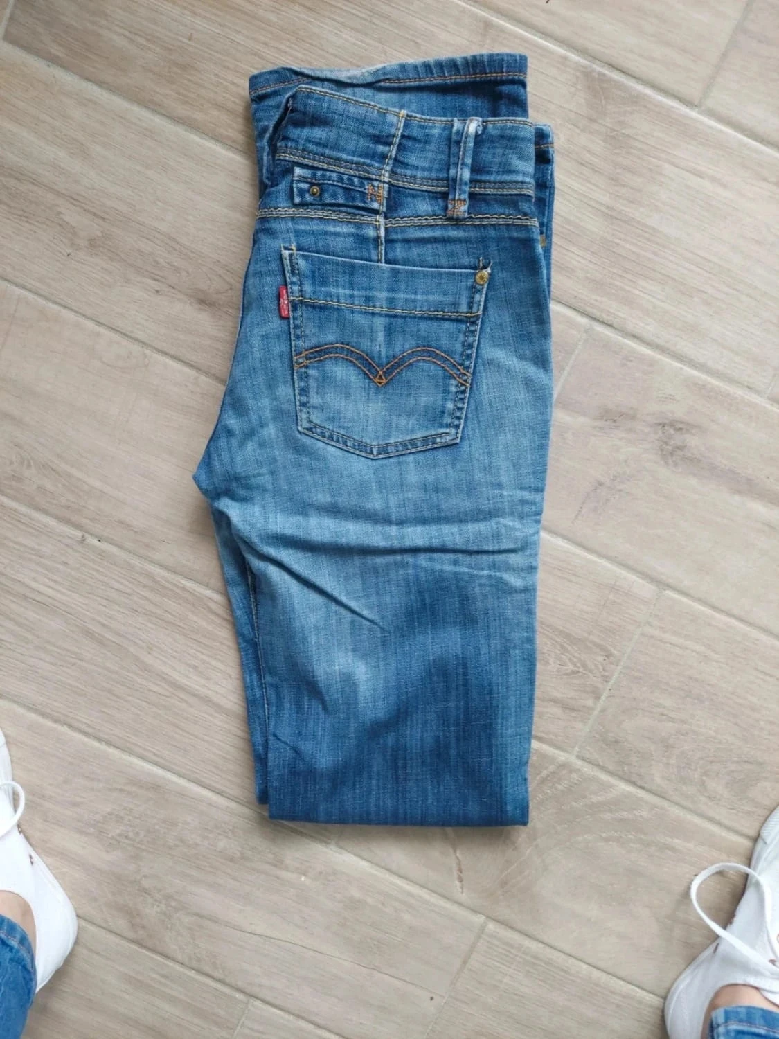 Calças Levis 2570 02570 28x34 – photo 4